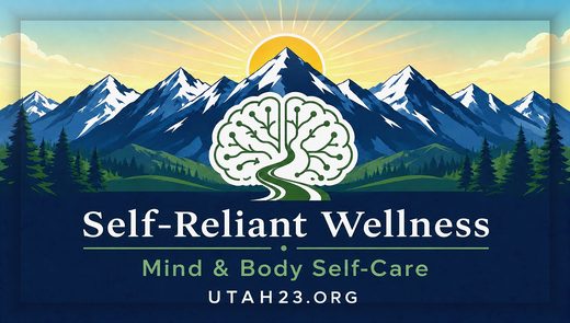 Self-Reliant Wellness logo